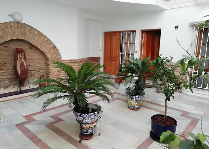 Acogedor Estudio En El Centro De Sevilla